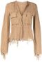JNBY Button-up vest Bruin - Thumbnail 1