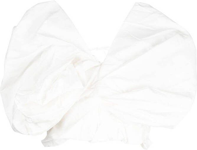 JNBY Cropped top Wit