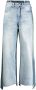 JNBY Jeans met patchwork Blauw - Thumbnail 1