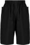 JNBY Shorts met elastische tailleband Zwart - Thumbnail 1