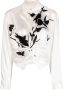 JNBY Zijden blouse Wit - Thumbnail 1