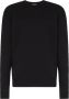 John Elliott Basic sweater Zwart - Thumbnail 1