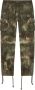 John Elliott Broek met camouflageprint Groen - Thumbnail 1