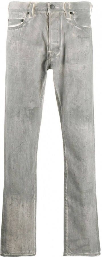 John Elliott Denim jeans Grijs