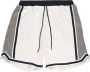 John Elliott Shorts met trekkoord Wit - Thumbnail 1