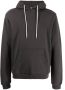 John Elliott Hoodie met trekkoord Grijs - Thumbnail 1