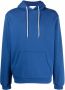 John Elliott Katoenen hoodie Blauw - Thumbnail 1