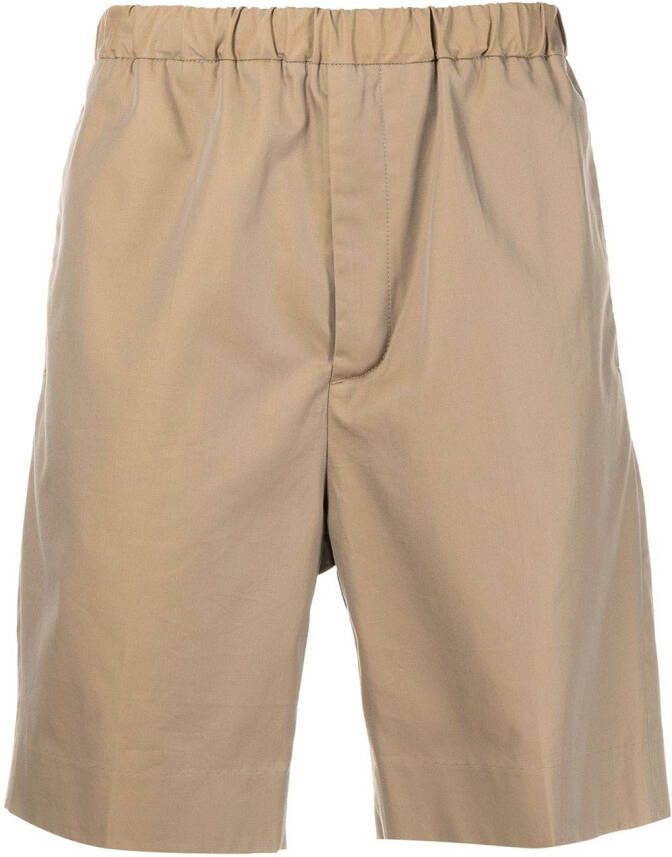 John Elliott Oversized shorts Beige