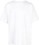 John Elliott Oversized T-shirt Wit - Thumbnail 1