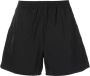 John Elliott Shorts met elastische taille Zwart - Thumbnail 1