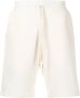 John Elliott Shorts met trekkoord Wit - Thumbnail 1