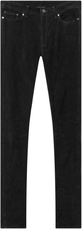 John Elliott Skinny jeans Zwart