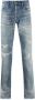 John Elliott Slim fit jeans Blauw - Thumbnail 1