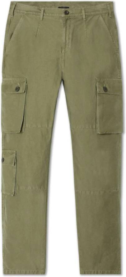 John Elliott Cargo broek Groen