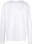 John Elliott Sweater met ronde hals Wit - Thumbnail 1