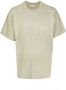 John Elliott T-shirt met glitter zak Groen - Thumbnail 1