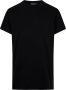 John Elliott T-shirt met print Zwart - Thumbnail 1