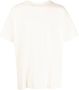 John Elliott T-shirt met ronde hals Beige - Thumbnail 1