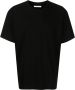John Elliott T-shirt met ronde hals Zwart - Thumbnail 1