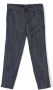 John Richmond Junior Slim-fit jeans Blauw - Thumbnail 1