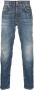 John Richmond Meili jeans met toelopende pijpen Blauw - Thumbnail 1