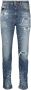 John Richmond Skinny jeans Blauw - Thumbnail 1