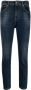 John Richmond Slim-fit jeans Blauw - Thumbnail 1