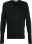 John Smedley Sweater Zwart - Thumbnail 1