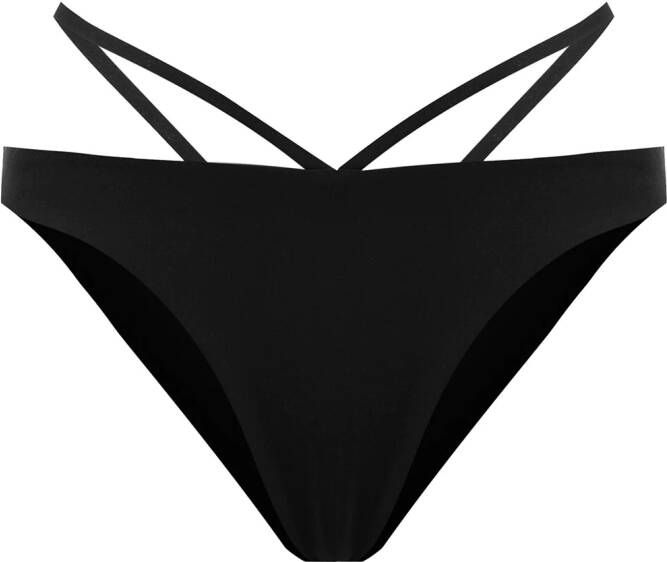 Simkhai Bikinislip Zwart