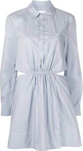 Jonathan Simkhai Mini-jurk Blauw