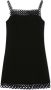 Simkhai Mini-jurk met vierkante hals Zwart - Thumbnail 1