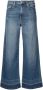 Simkhai Standard Jeans met wijde pijpen Blauw - Thumbnail 1