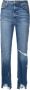 Simkhai Standard Straight jeans Blauw - Thumbnail 1