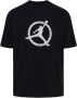 Jordan x Off-White T-shirt Zwart - Thumbnail 1