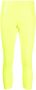 Junya Watanabe Cropped legging Geel - Thumbnail 1