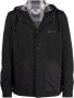Junya Watanabe Jack met capuchon Zwart - Thumbnail 1