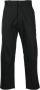 Junya Watanabe MAN Cropped pantalon Zwart - Thumbnail 1