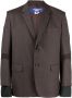 Junya Watanabe MAN Wollen blazer Bruin - Thumbnail 1