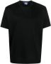 Junya Watanabe MAN Katoenen T-shirt Zwart - Thumbnail 1