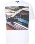 Junya Watanabe MAN T-shirt met print Wit - Thumbnail 1