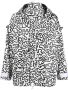 Junya Watanabe MAN x Keith Haring bomberjack met print Wit - Thumbnail 1