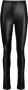 Junya Watanabe Mid waist legging Zwart - Thumbnail 1
