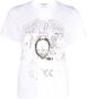 Junya Watanabe T-shirt met print Wit - Thumbnail 1