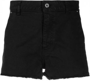 Just Cavalli Denim shorts Zwart