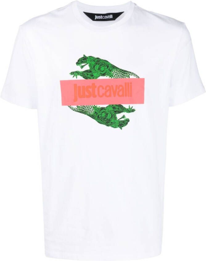 Just cavalli deals t shirt