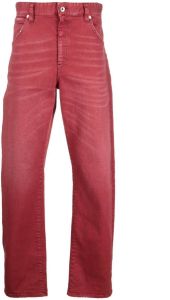 Just Cavalli Jeans met logopatch Rood