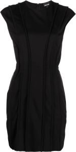 Just Cavalli Mini-jurk met vlakken Zwart