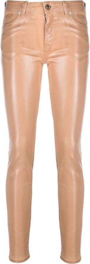 Just Cavalli Skinny jeans Bruin