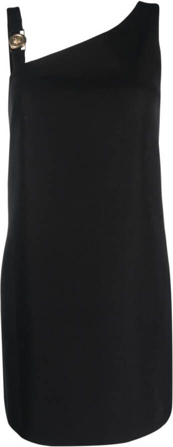 Just Cavalli Mouwloze mini-jurk Zwart