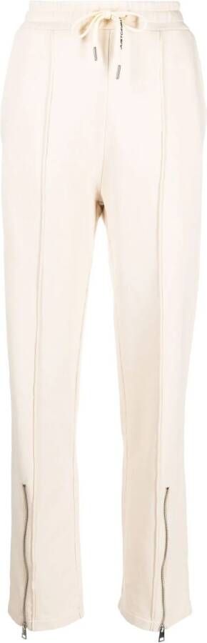 Just Cavalli Straight broek Beige